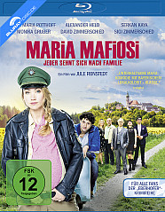 Maria Mafiosi - Jeder sehnt sich nach Familie Blu-ray
