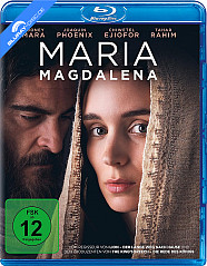Maria Magdalena (2018) Blu-ray