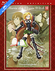 Maria the Virgin Witch - Gesamtausgabe (Neuauflage) Blu-ray