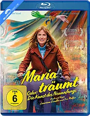 Maria träumt - Oder: Die Kunst des Neuanfangs Blu-ray