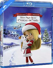 Mariah Carey présente: Mon Plus Beau Cadeau de Noël (2017) (FR Import) Blu-ray