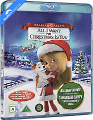 Mariah Carey's All I Want for Christmas Is You (2017) (SE Import)