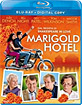 Marigold Hotel (Blu-ray + Digital Copy) (IT Import) Blu-ray