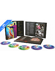 Marillion - Afraid of Sunlight (Deluxe Edition) (Blu-ray + 4 CD) Blu-ray
