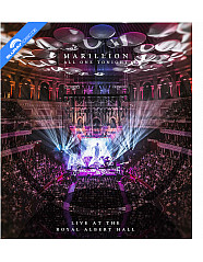 Marillion - All One Tonight (Live at the Royal Albert Hall) Blu-ray