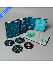 Marillion - Holidays in Eden (Deluxe Edition) (Blu-ray + 3 CD) Blu-ray