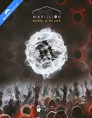 Marillion - Marbles in the Park Blu-ray