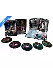 Marillion - Script for Jester's Tear (Deluxe Edition) (Blu-ray + 4 CD) Blu-ray