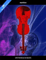 Marillion - With Friends at St. David's (2 Blu-ray) Blu-ray