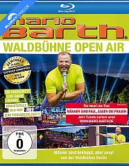 Mario Barth - Waldbühne Open Air - Männer sind bekloppt, aber sexy Blu-ray