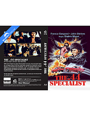 Mark colpisce ancora - The .44 Specialist (Limited Hartbox Edition) (Cover VHS) (AT Import) Blu-ray