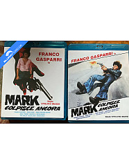 Mark colpisce ancora (AT Import) Blu-ray