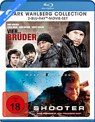 Mark Wahlberg Collection (2-Blu-Ray-Movie-Set) Blu-ray