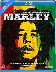 Marley (2012) (CH Import) Blu-ray