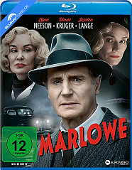 Marlowe (2022) Blu-ray