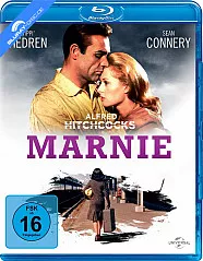 Marnie (1964) Blu-ray