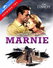Marnie (1964) 4K (4K UHD + Blu-ray) Blu-ray