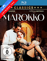 Marokko (1930) Blu-ray