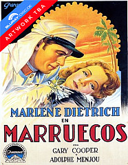 Marokko (1930) Blu-ray