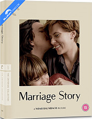 Marriage Story (2019) - The Criterion Collection Digipak (UK Import ohne dt. Ton) Blu-ray