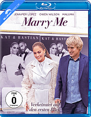 Marry Me - Verheiratet auf den ersten Blick Blu-ray