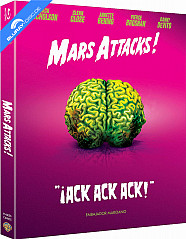 Mars Attacks! - Iconic Moments (ES Import) Blu-ray