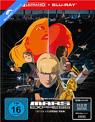 Mars Express 4K (Limited Collector's Mediabook Edition) (4K UHD 