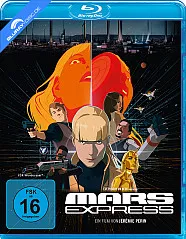 Mars Express Blu-ray