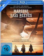 Marshal Bass Reeves Blu-ray