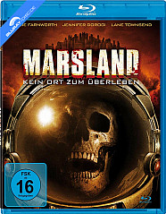 Marsland - Kein Ort zum Überleben Blu-ray