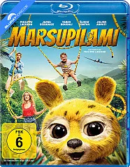 Marsupilami (2025) Blu-ray