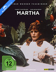 Martha (1974) (2K Remastered) Blu-ray