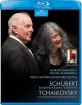 Martha Argerich & Daniel Barenboim (Salzburger Festspiele 2019) Blu-ray