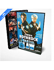 Martial Law (1990) (Limited Hartbox Edition) Blu-ray