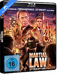 Martial Law (Double Feature) (Back to the 90s)