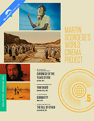 Martin Scorsese’s World Cinema Project No. 5 - The Criterion Collection (Region A - …