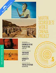 Martin Scorsese’s World Cinema Project No. 5 - The Criterion Collection (Region A - …