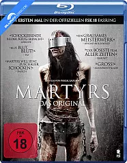 Martyrs - Das Original (gekürzte Fassung) Blu-ray