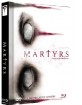 Martyrs (2015) (Uncut) (Limited Mediabook Edition) (Cover D) Blu-ray