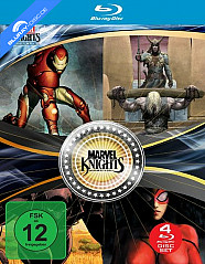 Marvel Knights Box (4-Disc-Set) Blu-ray