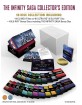 Marvel Studios: The Infinity Saga 4K - Collector's Edition Complete Box Set (4K UHD + Blu-ray + Bonus Blu-ray) (UK Import) Blu-ray