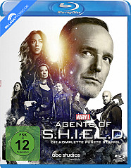 Marvel's Agents of S.H.I.E.L.D.: Die komplette fünfte Staffel Blu-ray