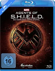 Marvel's Agents of S.H.I.E.L.D.: Die komplette vierte Staffel Blu-ray