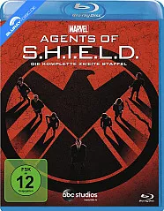 Marvel's Agents of S.H.I.E.L.D.: Die komplette zweite Staffel Blu-ray