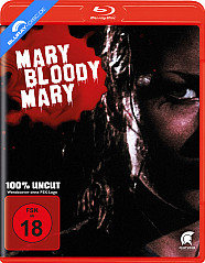 Mary, Bloody Mary (Neuauflage) Blu-ray