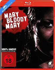 Mary, Bloody Mary (Neuauflage) Blu-ray