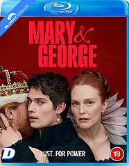 Mary & George: The Complete Mini-Series (UK Import ohne dt. Ton) Blu-ray