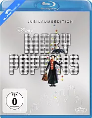 Mary Poppins (Jubiläumsedition) Blu-ray