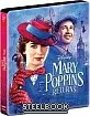 Mary Poppins Returns (2018) 4K - Best Buy Exclusive Limited Edition Steelbook (4K UHD + Blu-ray + Digital Copy) (US Import ohne dt. Ton) Blu-ray