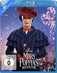 Mary Poppins' Rückkehr Blu-ray